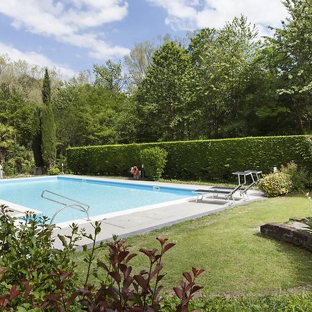 Art Hotel Pandos Tabiano Terme Eksteriør billede