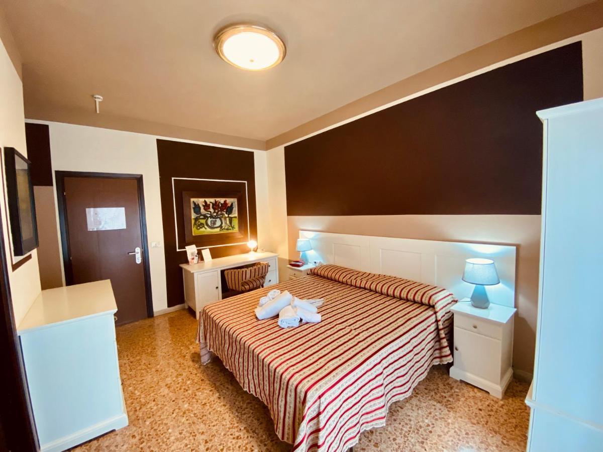 Art Hotel Pandos Tabiano Terme Eksteriør billede