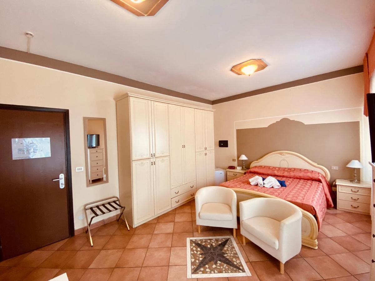 Art Hotel Pandos Tabiano Terme Eksteriør billede