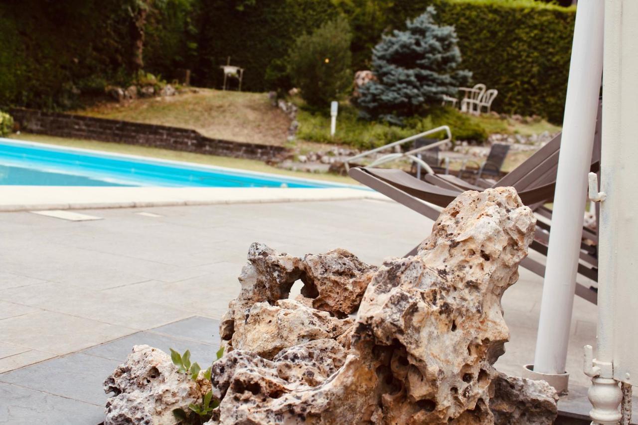 Art Hotel Pandos Tabiano Terme Eksteriør billede