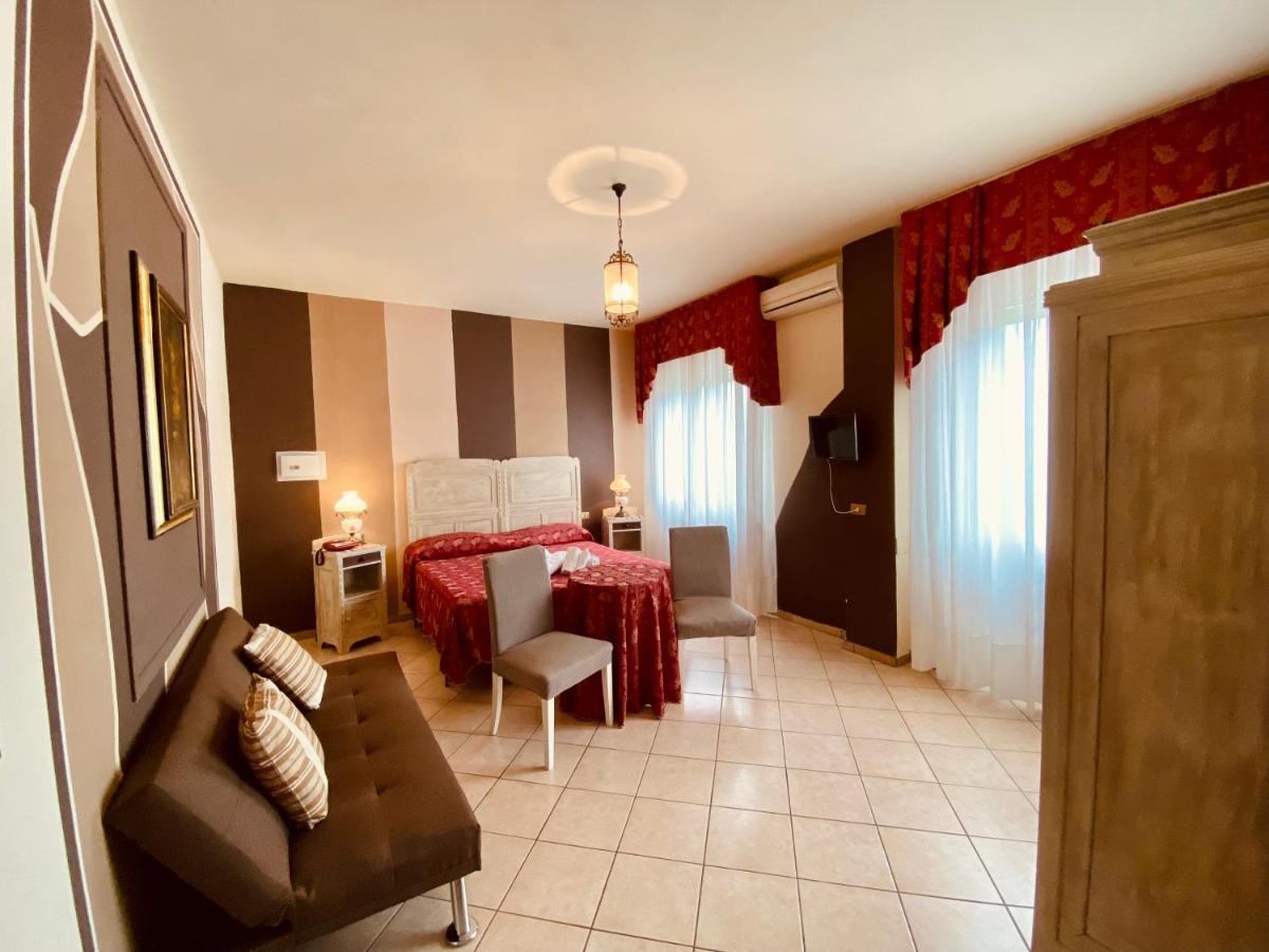 Art Hotel Pandos Tabiano Terme Eksteriør billede