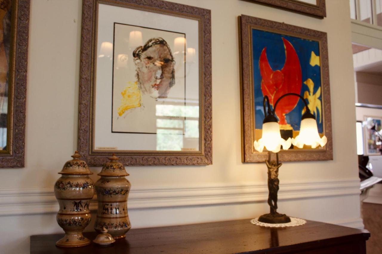 Art Hotel Pandos Tabiano Terme Eksteriør billede