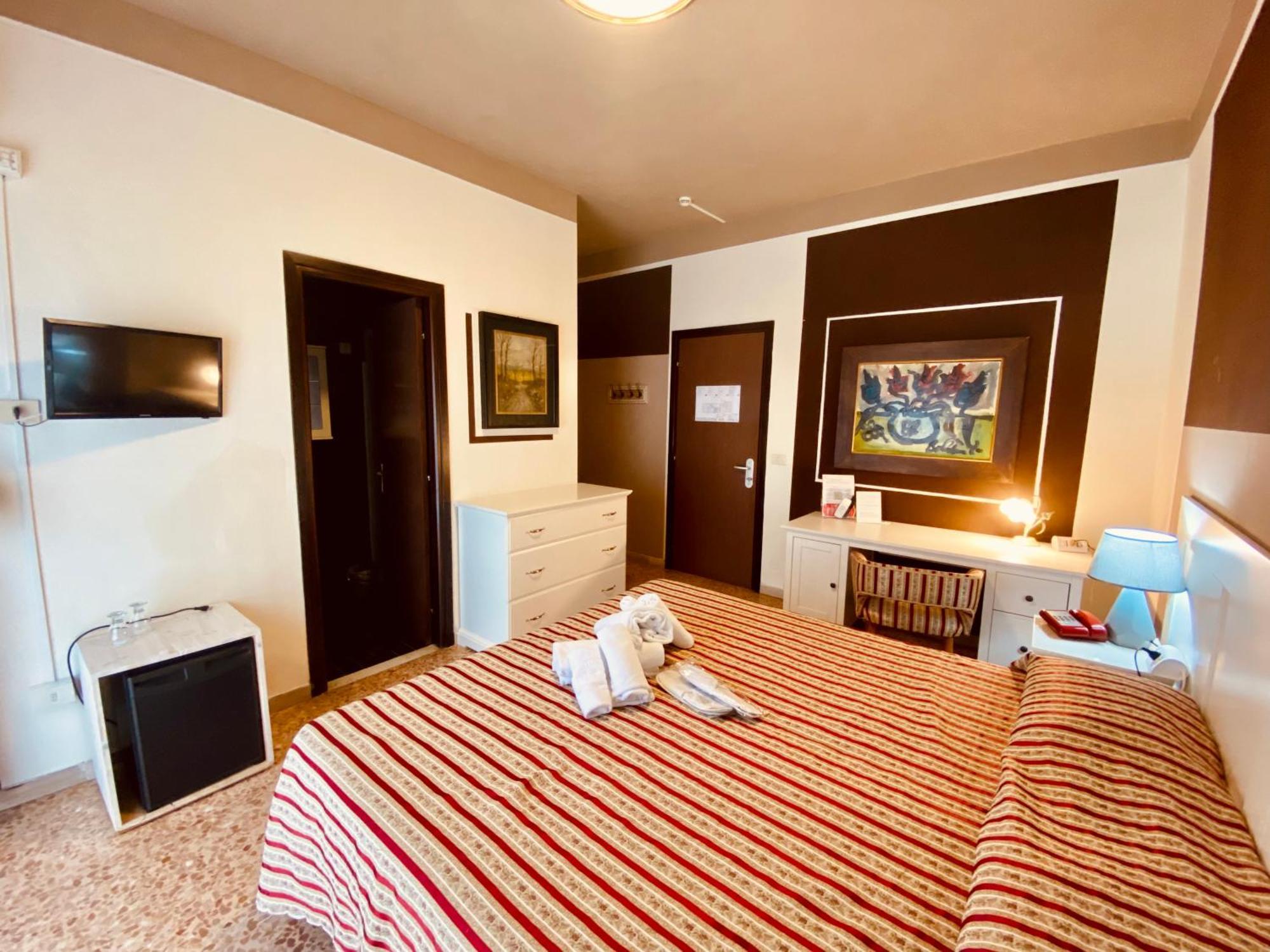 Art Hotel Pandos Tabiano Terme Eksteriør billede