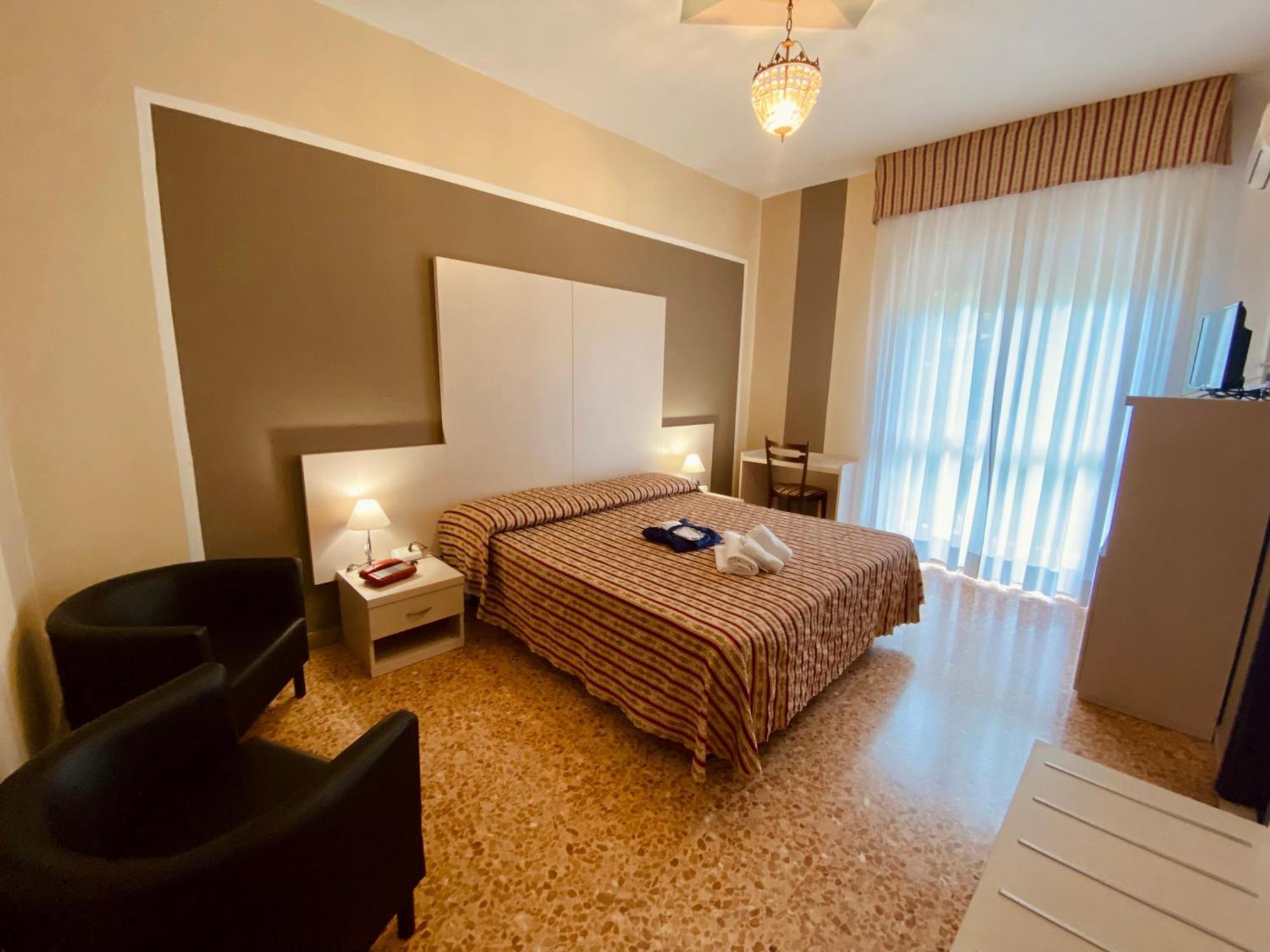 Art Hotel Pandos Tabiano Terme Eksteriør billede