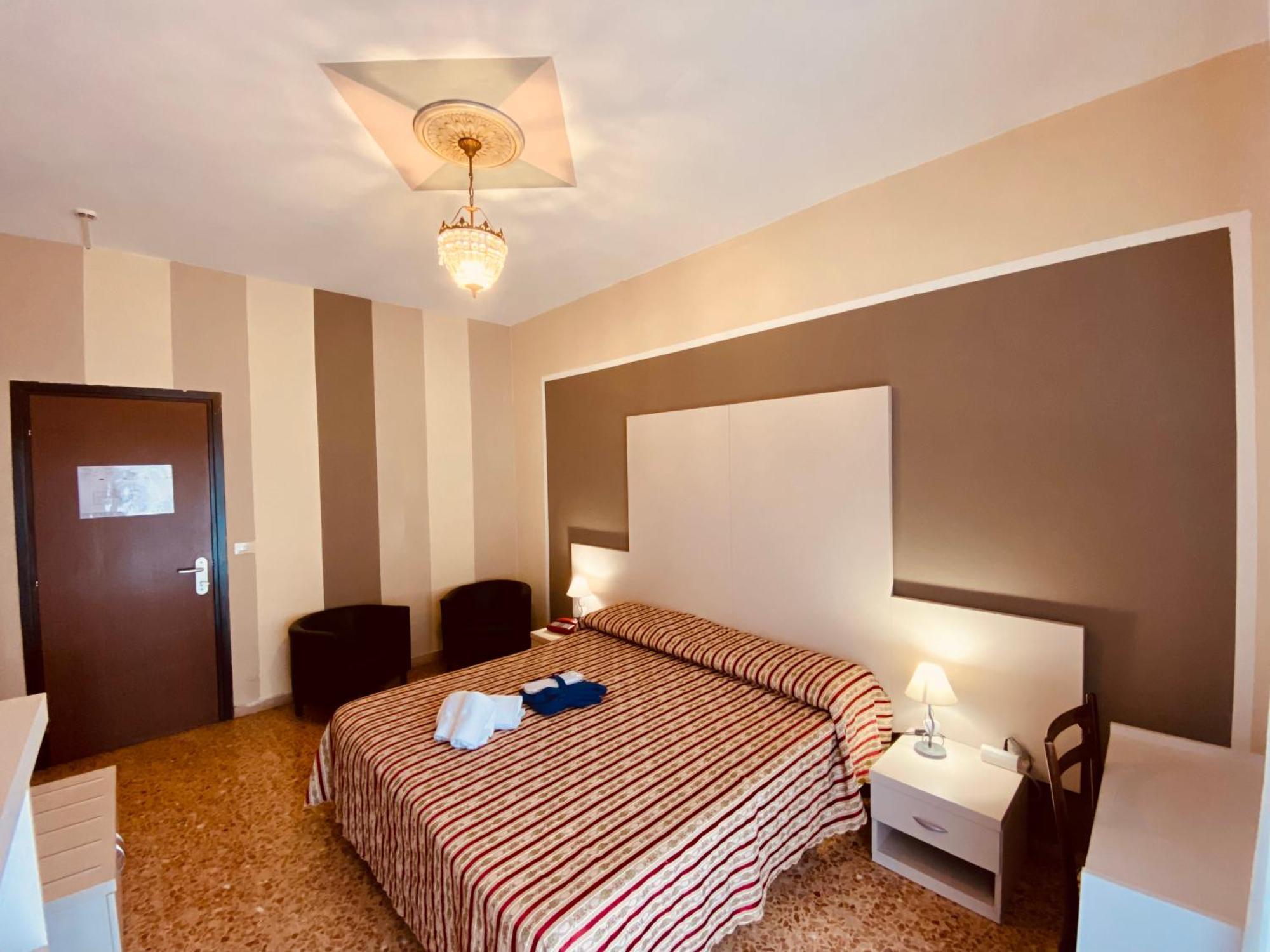 Art Hotel Pandos Tabiano Terme Eksteriør billede