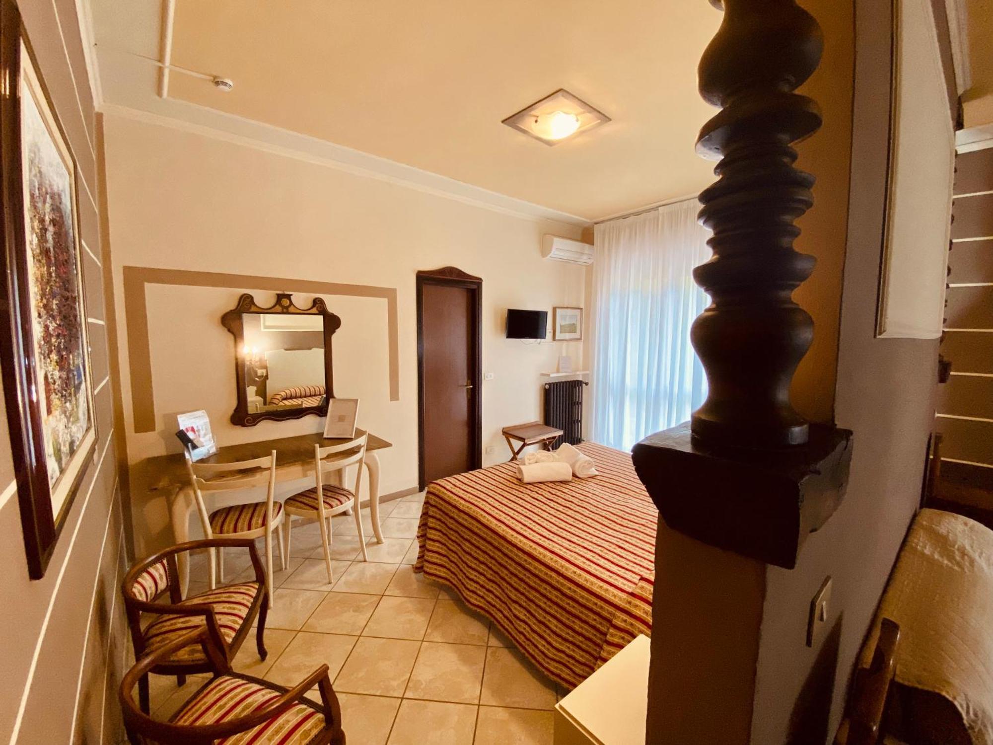 Art Hotel Pandos Tabiano Terme Eksteriør billede