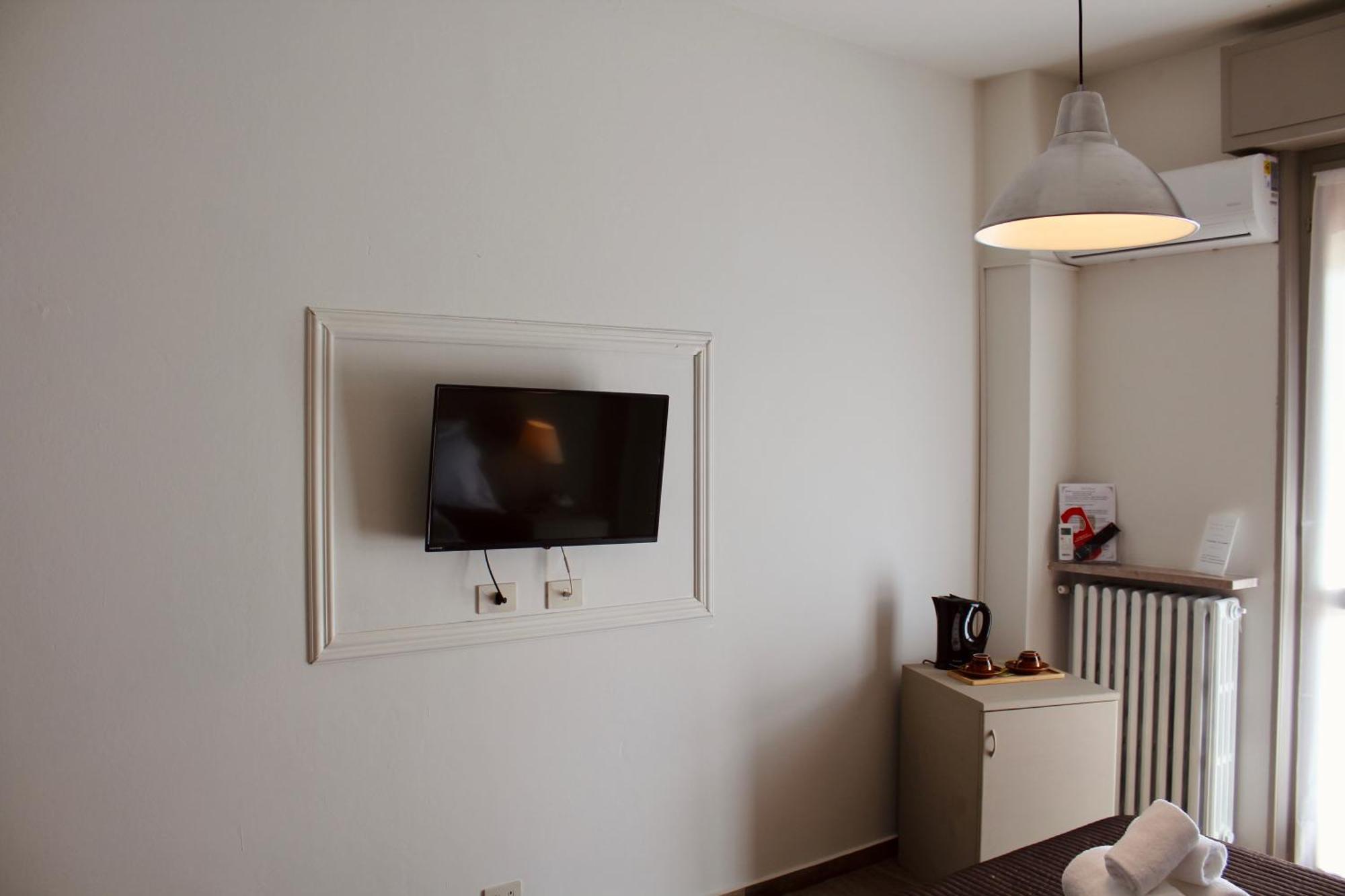 Art Hotel Pandos Tabiano Terme Eksteriør billede